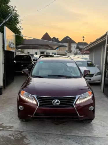 Lexus RX 350