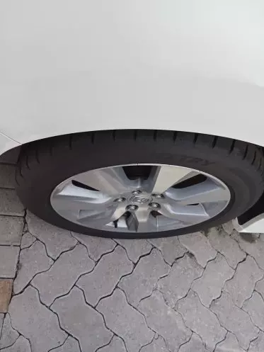 Honda Jade