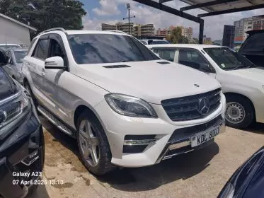 Mercedes-Benz ML 350