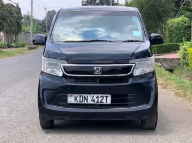 Honda N-wagon