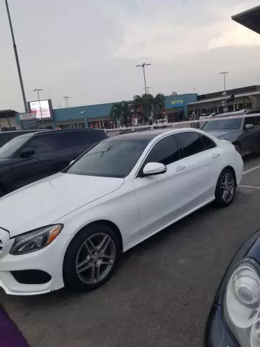 Mercedes-Benz C-class