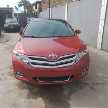 Toyota Venza