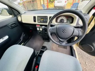 SUZUKI alto