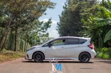 Nissan Note Nismo