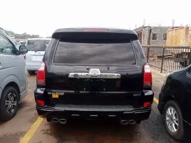 Toyota surf