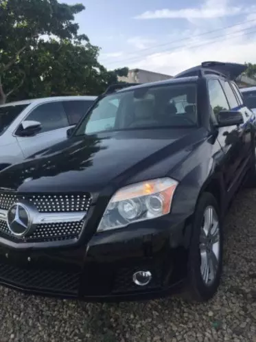 Mercedes-Benz GLK 350