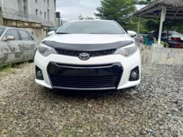 Toyota Corolla Sport