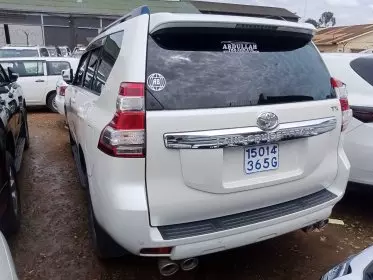Toyota Landcruiser Prado