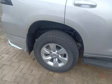 Toyota Land Cruiser Prado TX L