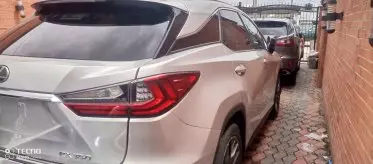 Lexus RX 350H