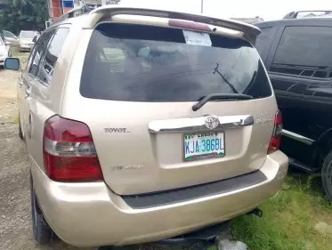 Toyota Highlander
