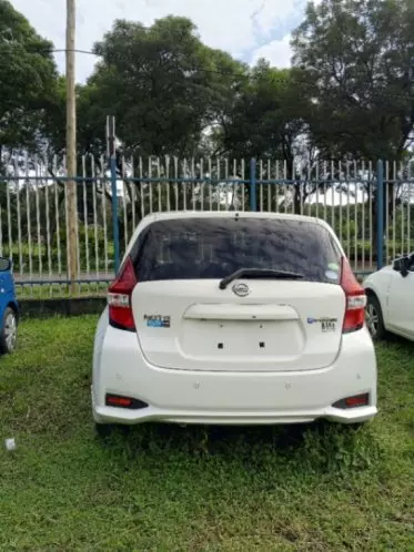 Nissan Note Hybrid E-Power