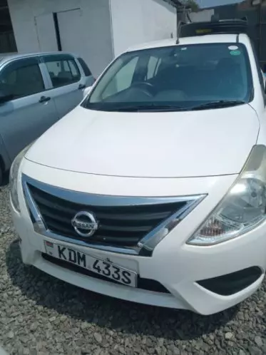 Nissan Latio
