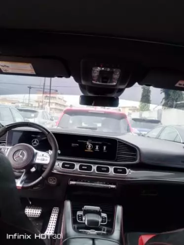 Mercedes-Benz GLE 53 AMG