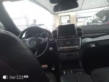 Mercedes-Benz GLE 43 AMG