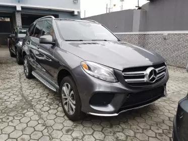 Mercedes-Benz GLE 350