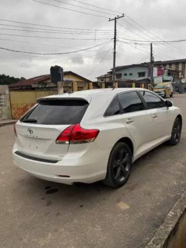 Toyota Venza