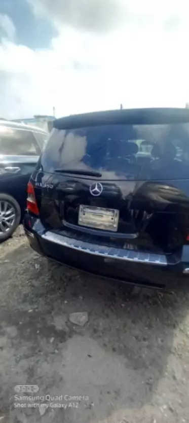 Mercedes-Benz GLK 350