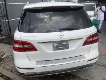 Mercedes-Benz ML 350
