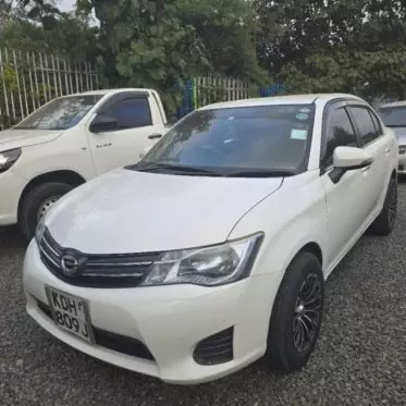 Toyota Axio 