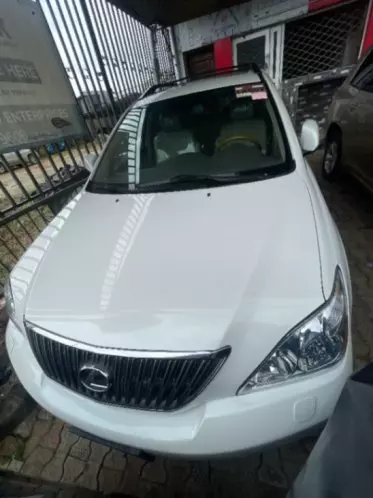 Lexus RX 350