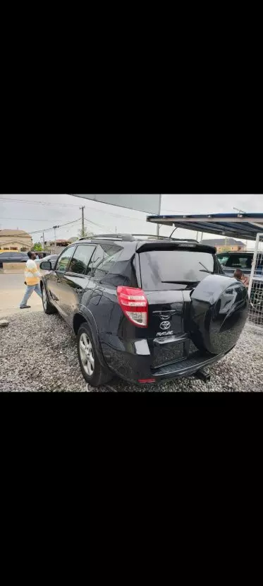 Toyota RAV 4