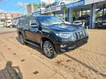 Toyota Landcruiser Prado
