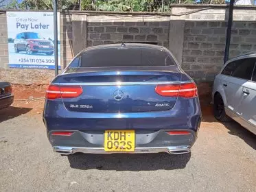 Mercedes-Benz GLE 350