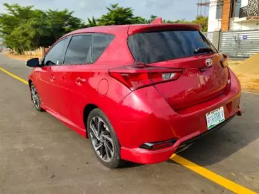 Toyota Corolla iM