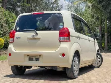 Toyota Porte