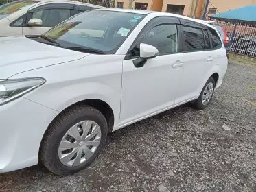 Toyota Fielder