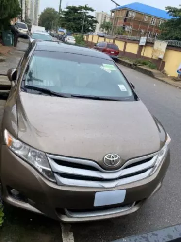 Toyota Venza