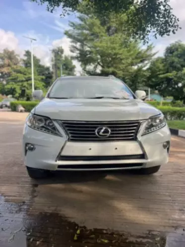 Lexus RX 350