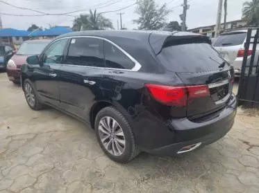 Acura MDX