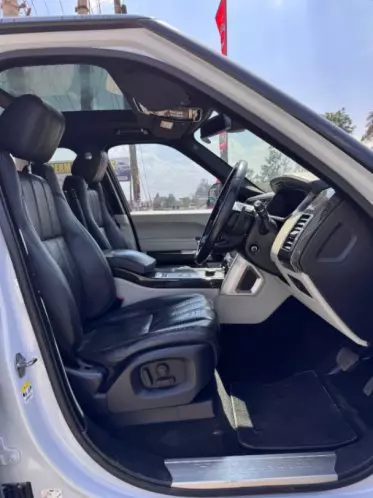 RANGE ROVER Vogue