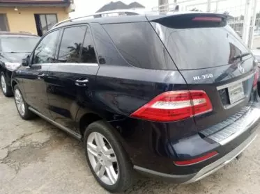 Mercedes-Benz ML 350