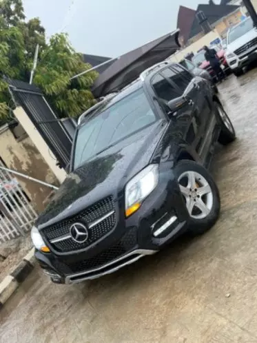 Mercedes-Benz GLK 350