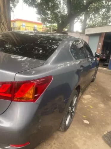 Lexus GS 350