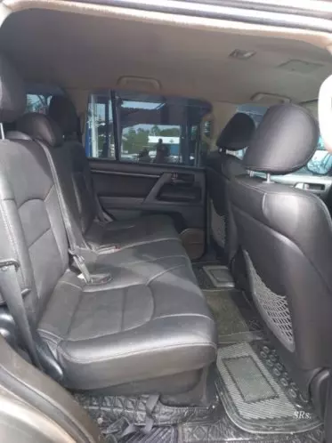 Toyota Landcruiser Vx V8