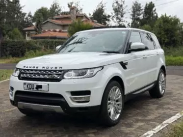 RANGE ROVER HSE LR4