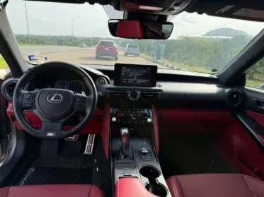 Lexus IS 350