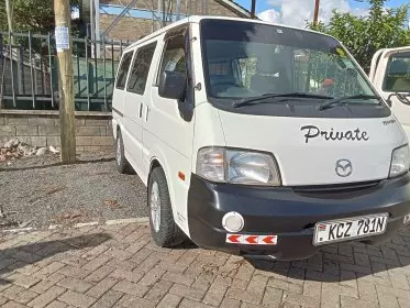 Mazda Bongo