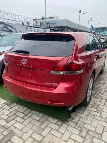 Toyota Venza