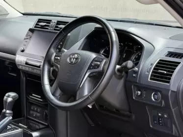 Toyota Landcruiser prado TX.L