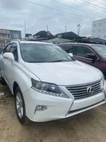 Lexus RX 350L