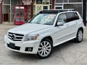 Mercedes-Benz GLK 350
