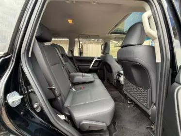 Toyota Landcruiser Prado