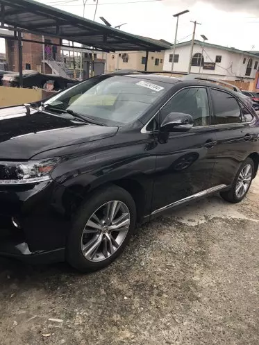 Lexus RX 350