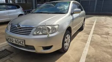 Toyota Belta