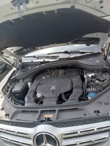 Mercedes-Benz GLS 450